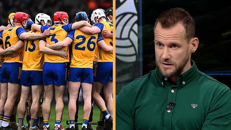 'Jogging around': Jackie Tyrrell Lets Clare Stars Have It With Scathing Analysis