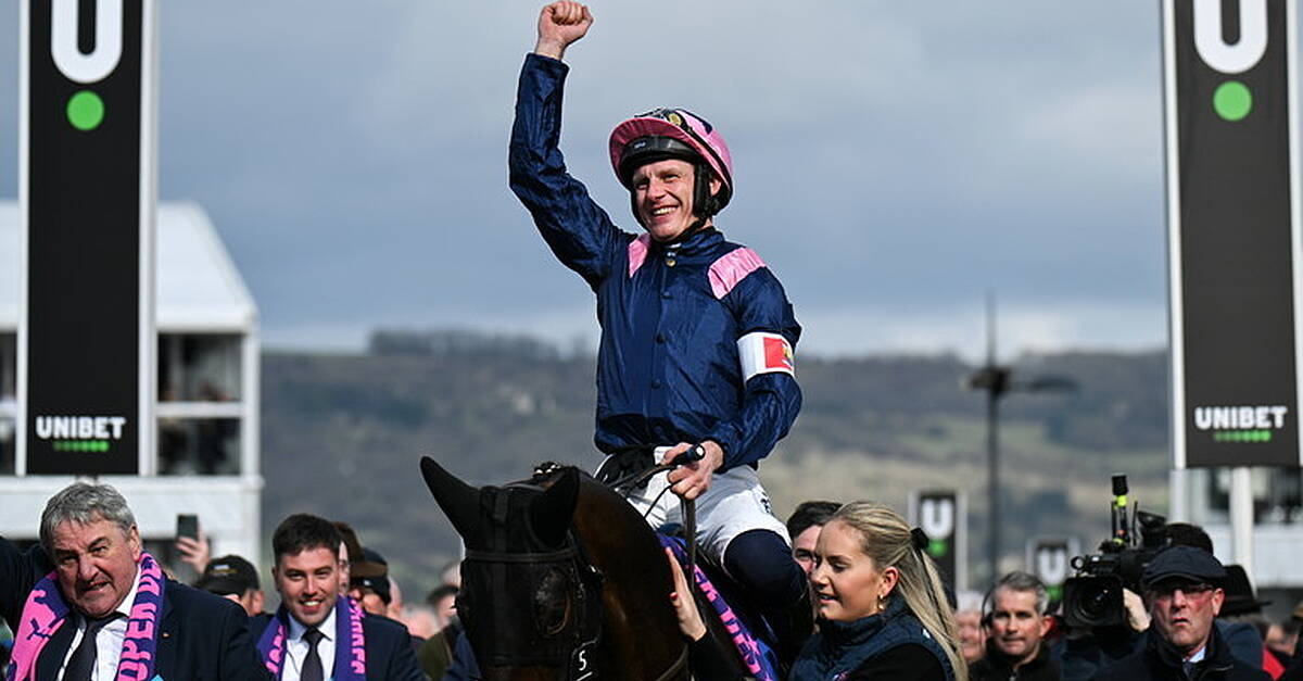 Cheltenham 2025 Day One Live Updates: News, Tips And Results | Balls.ie