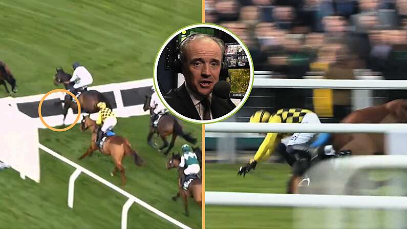 "That'll Live With Him Forever" - Ruby Walsh Felt For Jockeys In Utterly Wild Champion Hurdle Finish