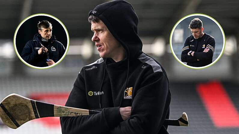 'There Are Questions': McGrath Worries About Kilkenny's Reliance On TJ Reid