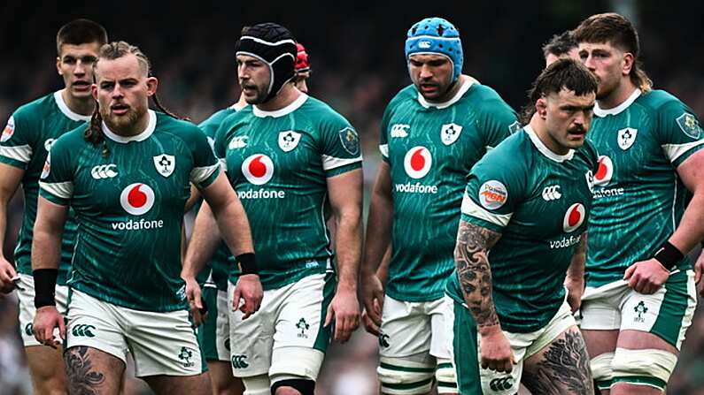 Ireland Team vs Italy: Simon Easterby Backs Big Names For Rome