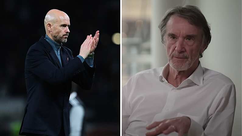 Jim Ratcliffe Explains Why INEOS Made Major Erik Ten Hag Error