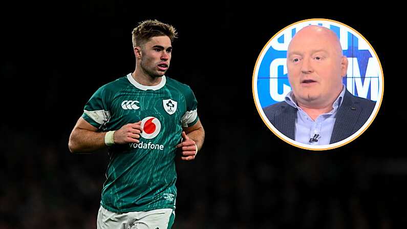 Bernard Jackman Says IRFU Can't Be 'Bullied' Into Giving Jack Crowley Central Contract