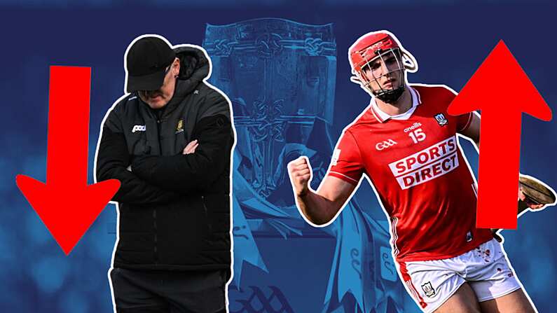 Hurling Power Rankings: Where Things Stand With One Round Left In The League