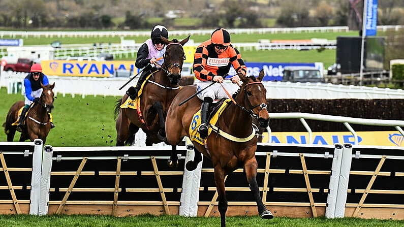 The World Famous Balls.ie Cheltenham Tipster Table, Day Three