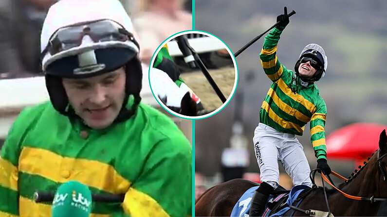 "I Said Prayers To Michael" - Cheltenham Winner's Touching O'Sullivan Tribute