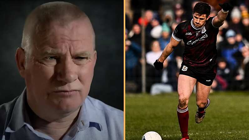 Derry Legend Tony Scullion Has Refreshing Take On Usual 'New Rules' Debate