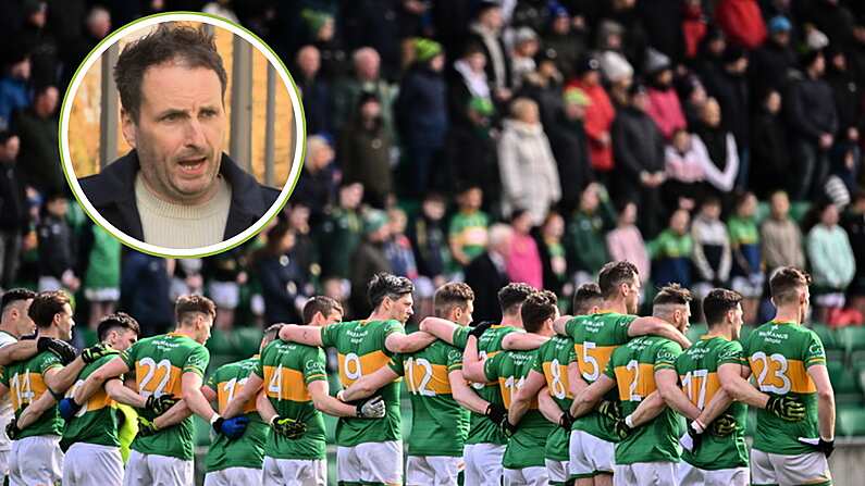 Leitrim Manager Says Players Were Against Decision To Forfeit League Game