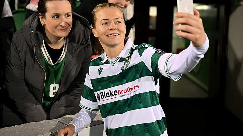 Ruesha Littlejohn Explains How Move To League Of Ireland Came About After Memorable Debut