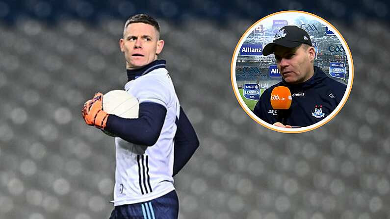 "Stephen Will Adapt": Farrell Backs Cluxton To Adapt To New Rules After Dublin Return