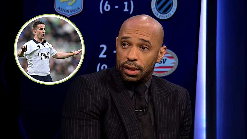 Henry Believes Football Needs To Take Inspiration From Rugby Refereeing