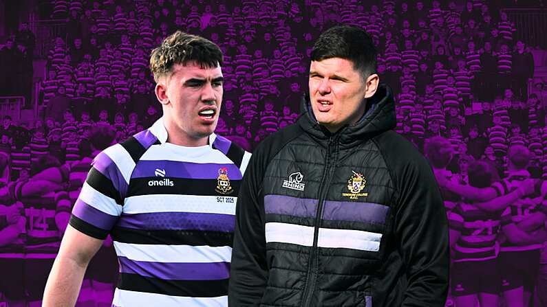 'It's A Professional Programme': Terenure's Sean Skehan On Paving A Path From 'Rock Bottom' To The Senior Cup Final