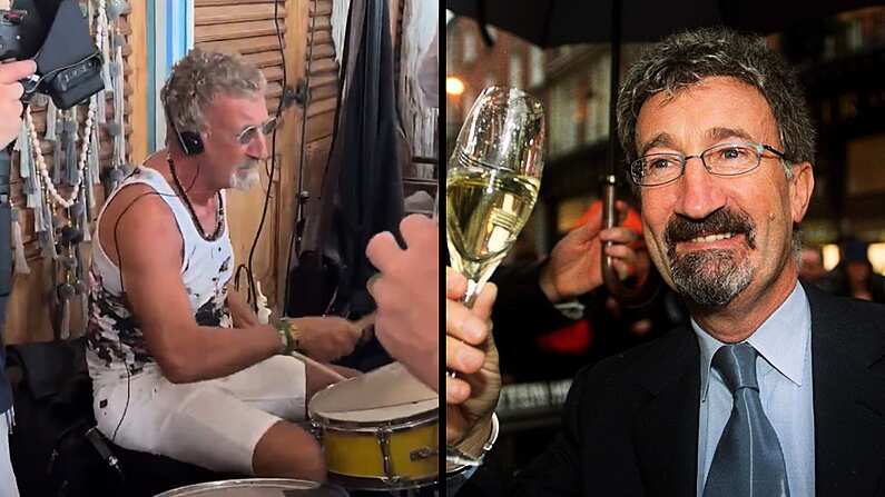 'A Rock Star': Martin Brundle Leads The Tributes As F1 World Mourns Eddie Jordan