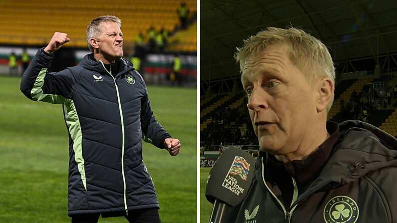 Hallgrímsson Identifies Key Area Ireland Must Improve In For Bulgaria Second Leg