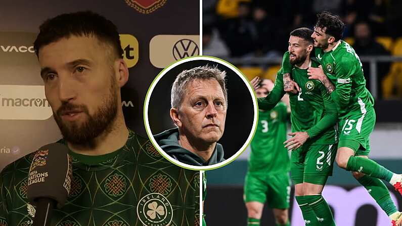 Match-Winner Matt Doherty Opens Up On Change In Relationship With Hallgrímsson