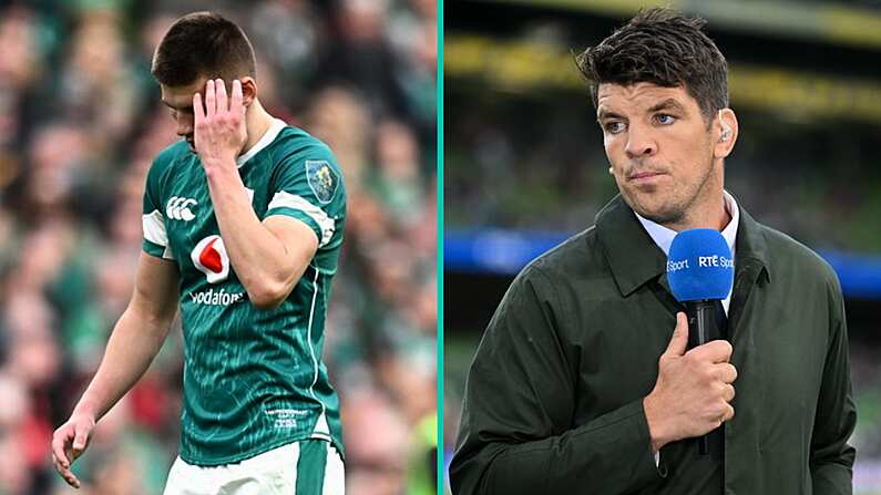 'It Wrecks My Head': O'Callaghan Slams 'Irish Mentality' After Six Nations