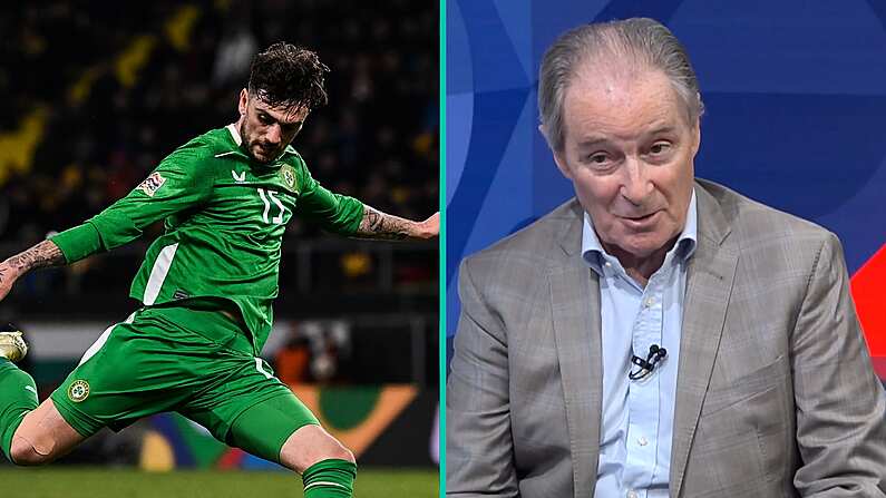 Troy Parrott Is Too 'Lightweight' To Lead Ireland Line On His Own According To Brian Kerr