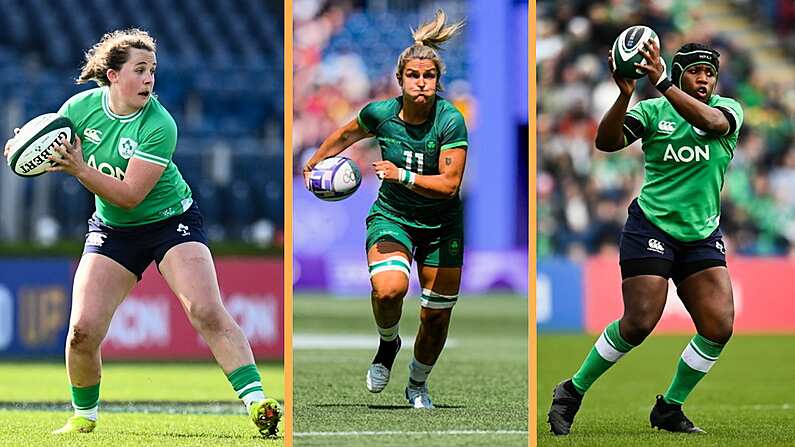 8 Irish Players To Watch In The 2025 Guinness Women’s Six Nations