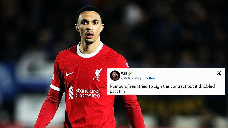 The Best Memes As Stunned Liverpool Fans React To Reports Of Alexander-Arnold Joining Madrid