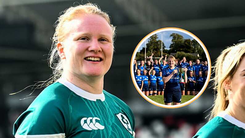 "That Team Was Crazy" - Aoife Wafer's U18s Side Will Surely Never Be Beaten For Raw Talent