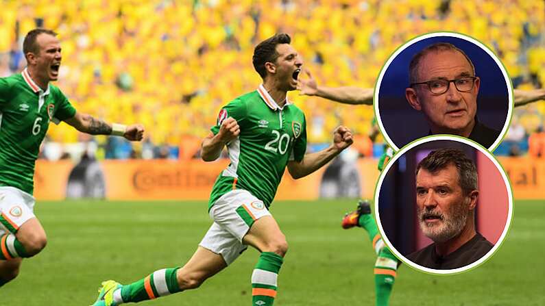 Roy Keane Explains Why Euro 2016 With Ireland Was "Highlight" Of His Career