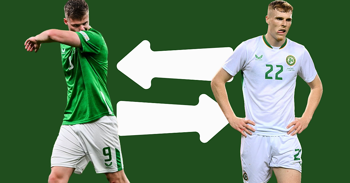 5 Ireland Players Who Need To Move In The January Transfer Window | Balls.ie