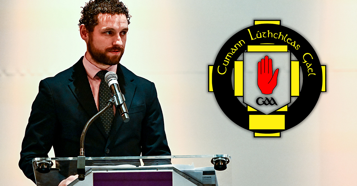 Ulster GAA Chief Calls Out GPA For Not Backing Up 'No Contact November ...