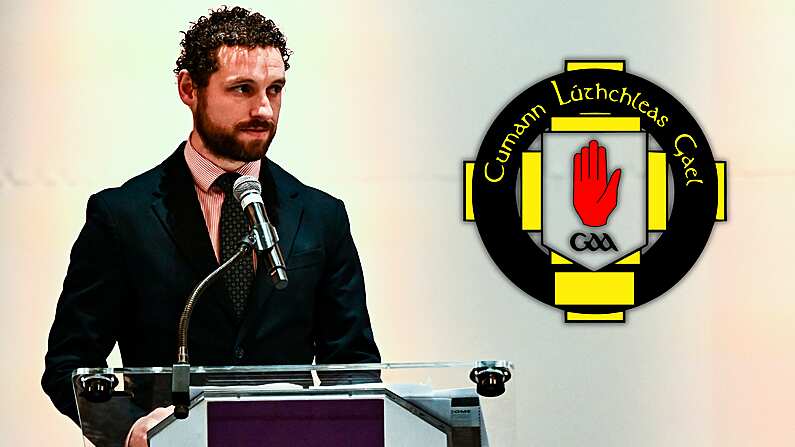 Ulster GAA Chief Calls Out GPA For Not Backing Up 'No Contact November' Stance