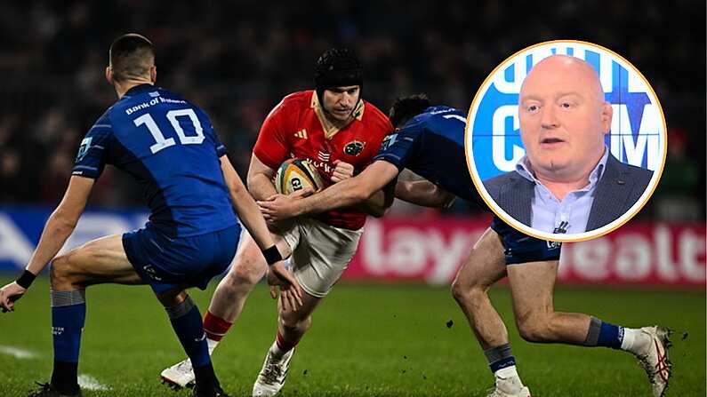 Bernard Jackman Fears Knock-On Effect Leinster Dominance Will Have On Rival Provinces