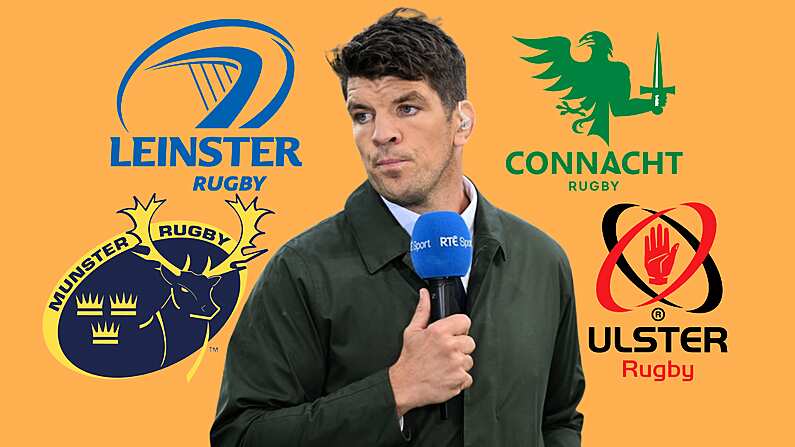 Donncha O'Callaghan Has Interesting Rugby January Transfer Window Idea