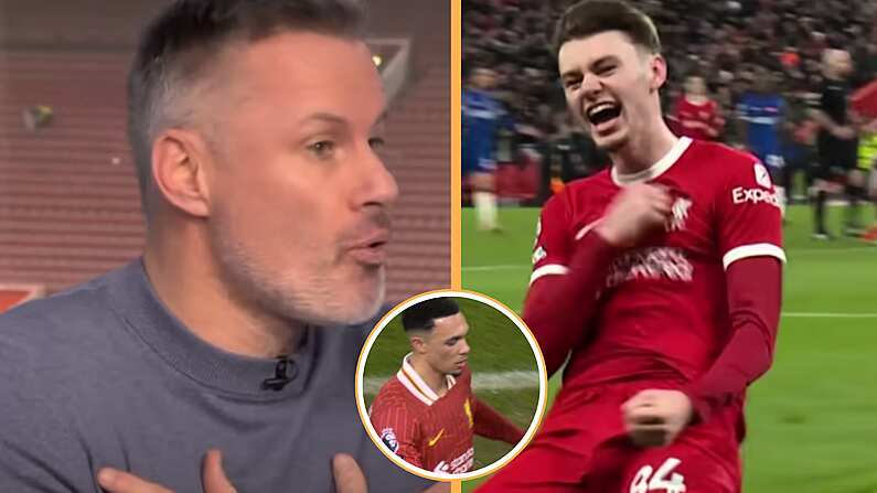 Carragher Thinks Conor Bradley Could Replace Alexander-Arnold In Liverpool XI In Near Future