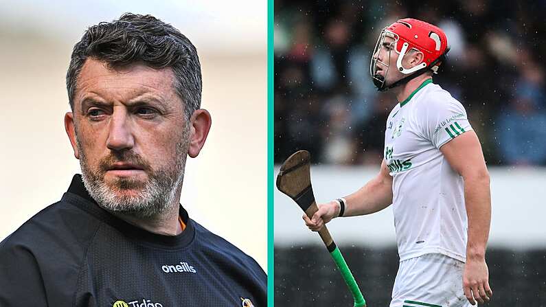 Derek Lyng Explains Why He's Okay With 'Outsider' Mackessy Playing With Kilkenny