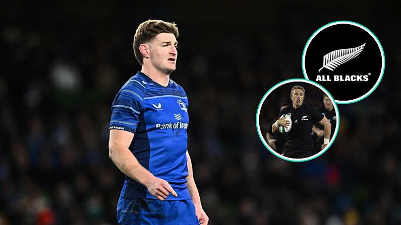 All Blacks Legend Hopeful New Zealand Could Be Ultimate Beneficiaries Of Barrett's Leinster Stint