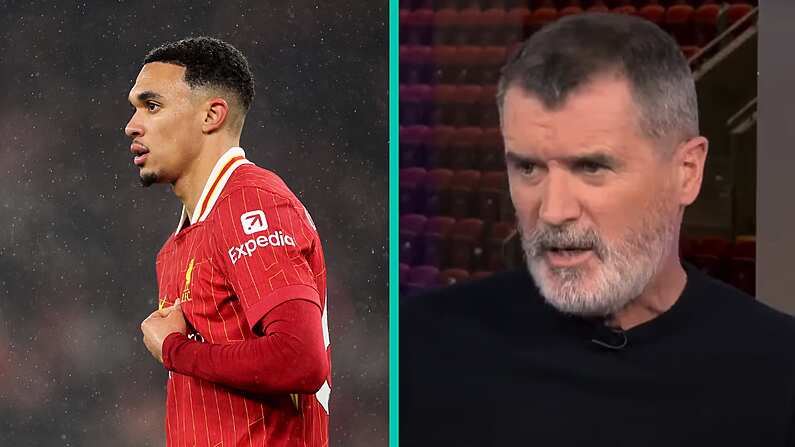 Roy Keane Hits Out At Liverpool Fans Over Noise About Alexander Arnold Transfer