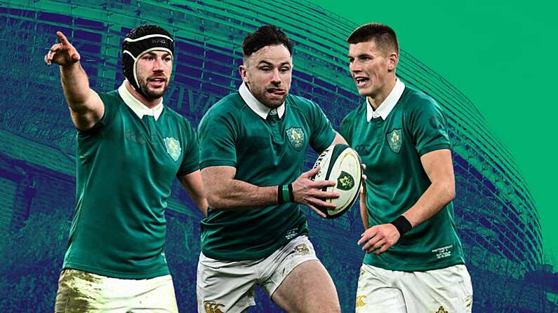 Predicting The Ireland 23 To Take On England In Four Weeks