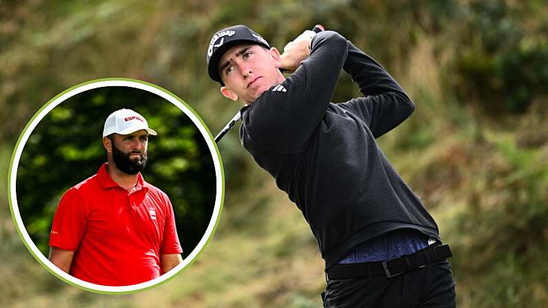 Reports: Tom McKibbin Set For Shock Move To Join Rahm's Team On LIV Tour