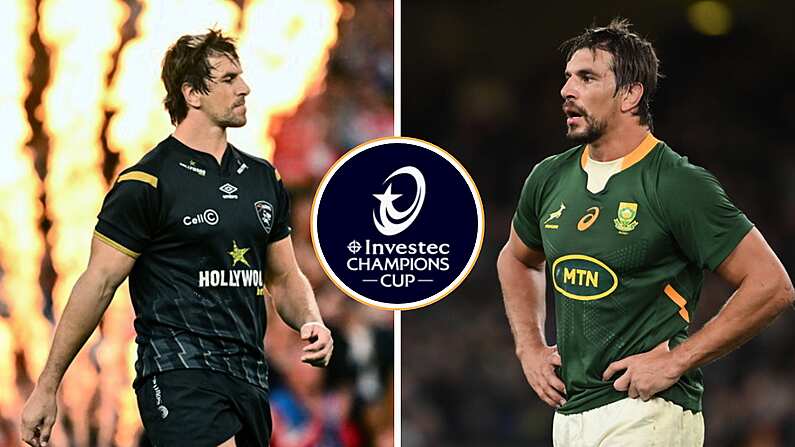 Embattled Etzebeth Launches Staunch Defence Of Champions Cup Amid South Africa Issues