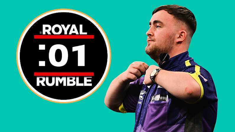 Major Champion Calls For WWE 'Royal Rumble' Style Event In Darts