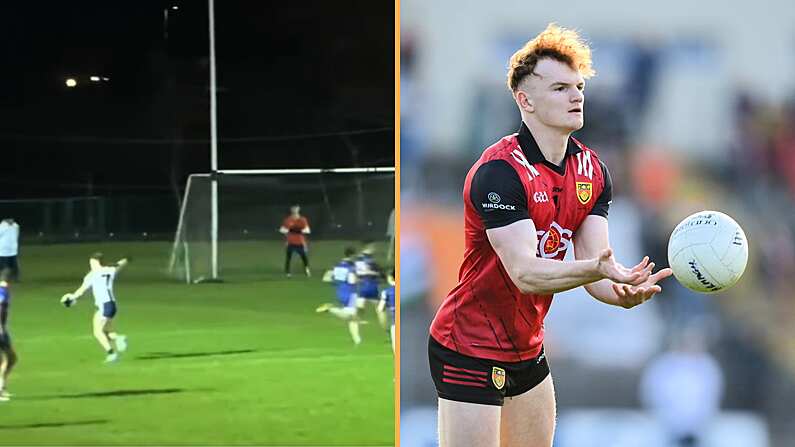 Down Man The Star As Sigerson Cup Champs Get Defence Off To Winning Start