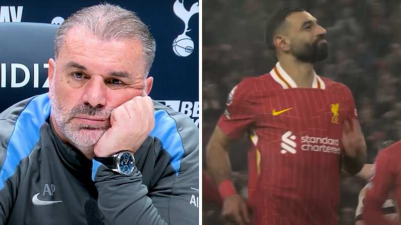 Ange Postecoglou Explains What Would happen If Mo Salah Played For Spurs