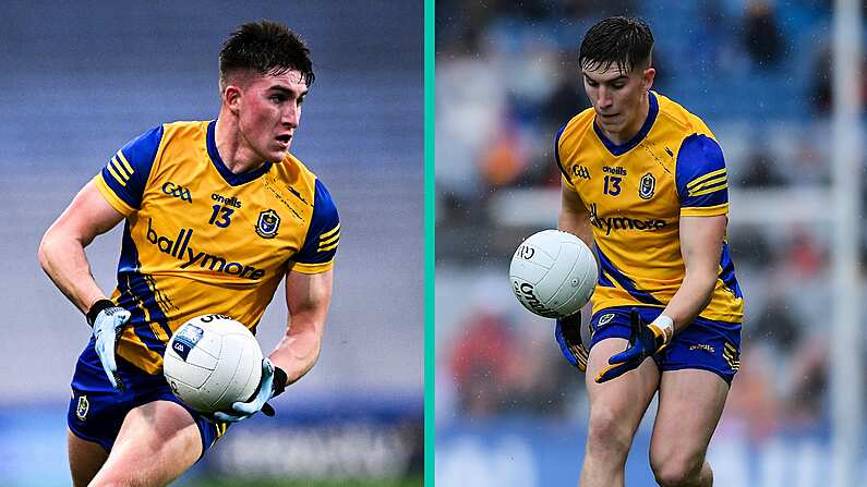 Daire Cregg Explains Why He Turned Down AFL Move To Stay With Roscommon