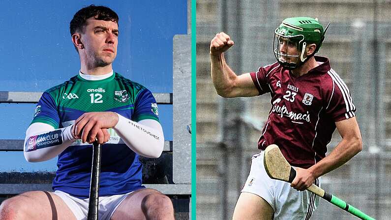 "They're Nearly Like Brothers To Me." - Galway Star Eyeing Up Glory With His Club