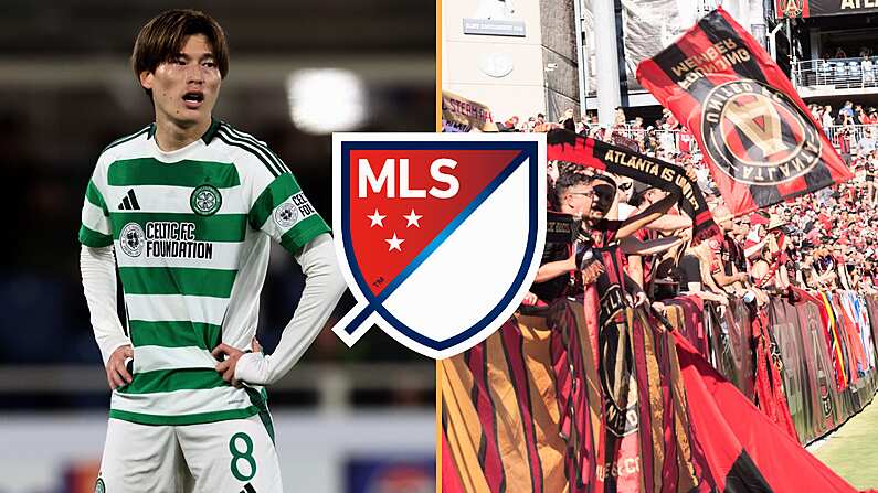 MLS Mistakenly Announced Signing Of Kyogo While He Was Playing For Celtic