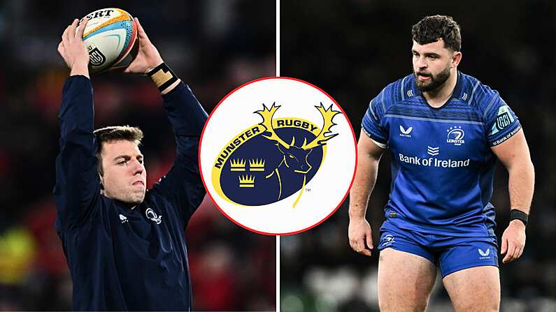 Report: Munster To Sign Two Leinster Players To Bolster Front Row