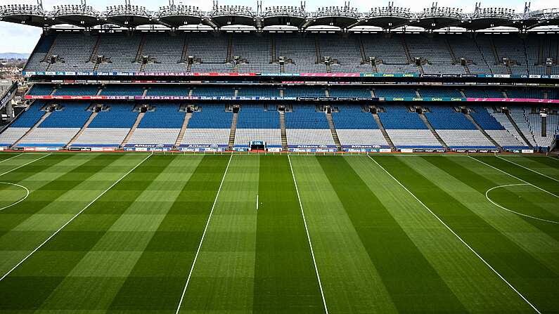 All-Ireland Intermediate Club Football Final Postponed Due To 'Tragic Events'