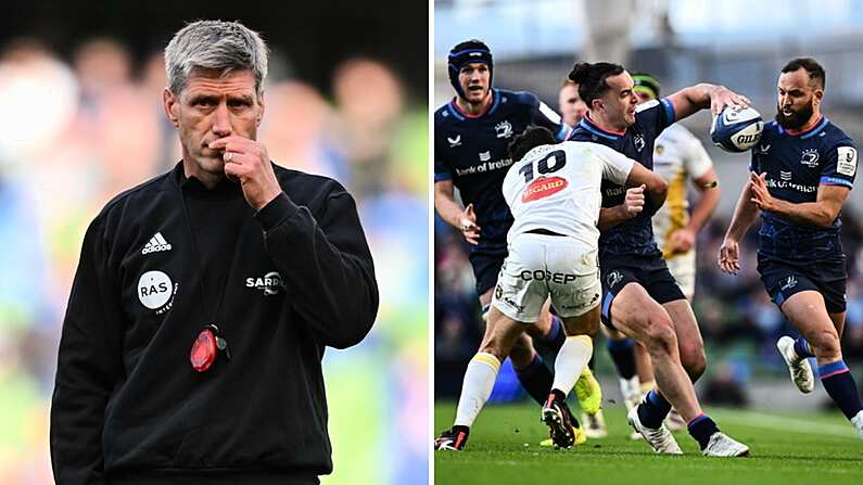 Ronan O'Gara Admits La Rochelle Tough Love "Went Too Far" Ahead Of Leinster Rematch