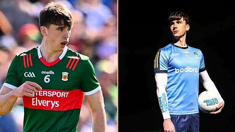 Sam Callinan Explains How Underage Rugby Helped His Development As A Gaelic Footballer