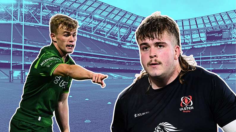 6 Uncapped Players We Want to See in The Irish Rugby Squad For The 2025 Six Nations