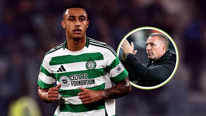 Brendan Rodgers Defends Adam Idah From Criticism Amid Goal Drought