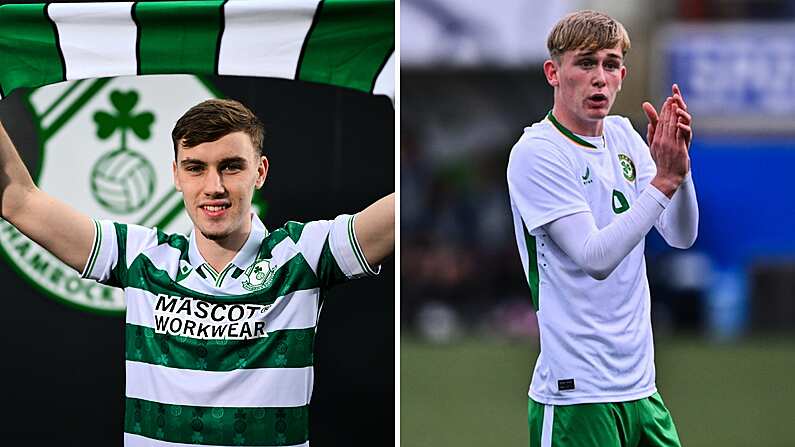 Shamrock Rovers Transfer Business Is Subtle Statement Of Intent